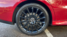 Mercedes-Benz CLA 220d AMG Line Premium + Night Ed 4dr Tip Auto Diesel Saloon